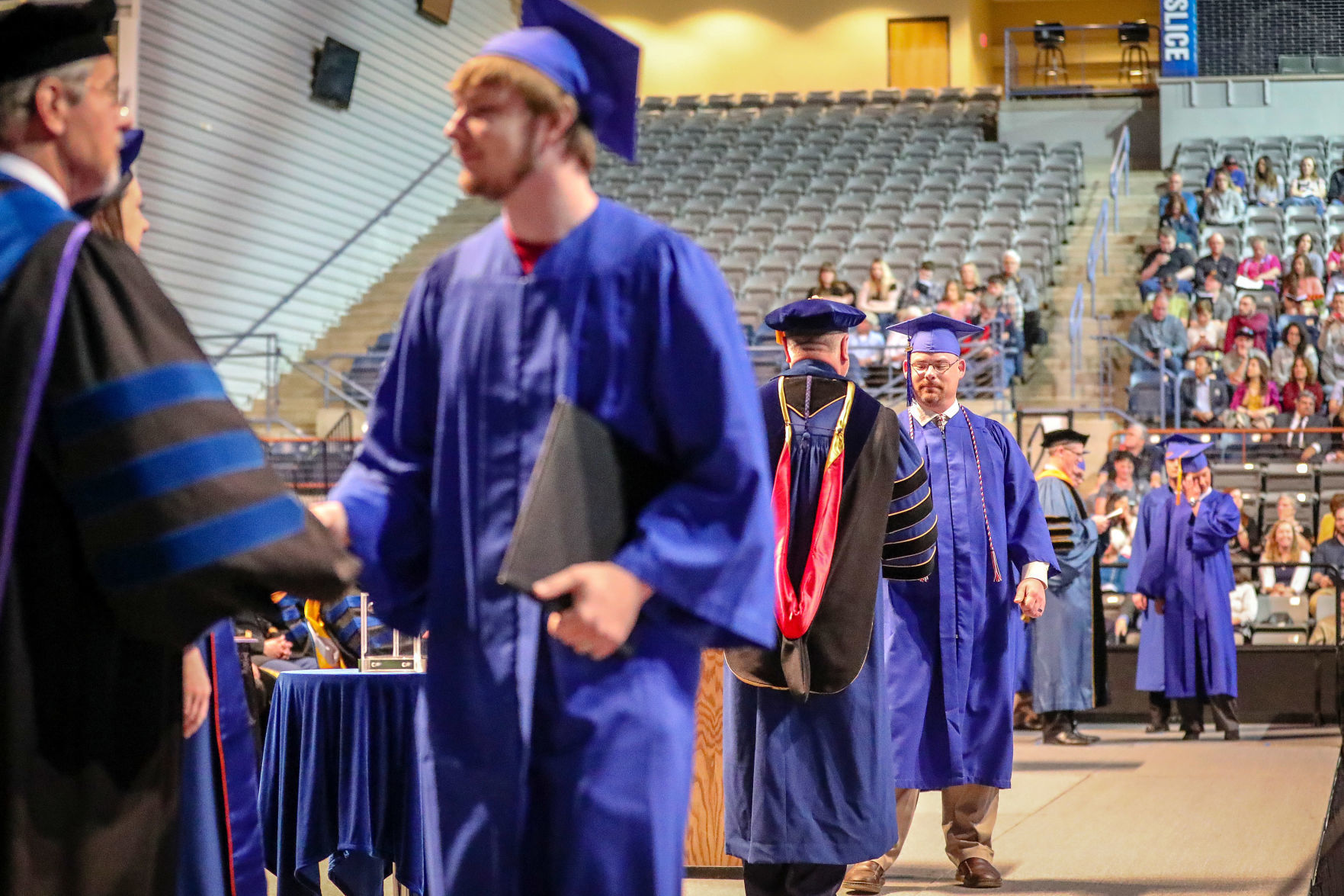 179th South Dakota School of Mines & Technology Commencement